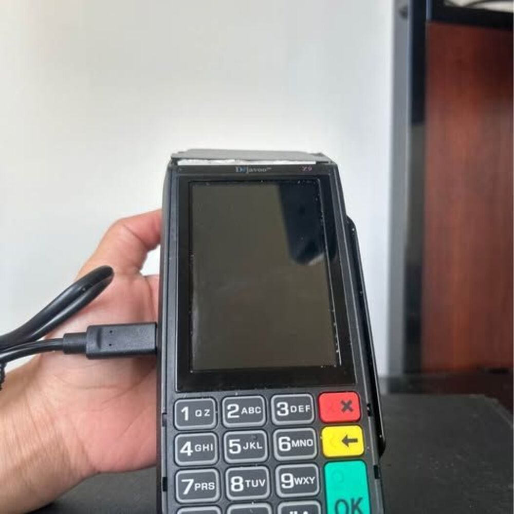 Dejavoo Z9 Wireless Payment Terminal